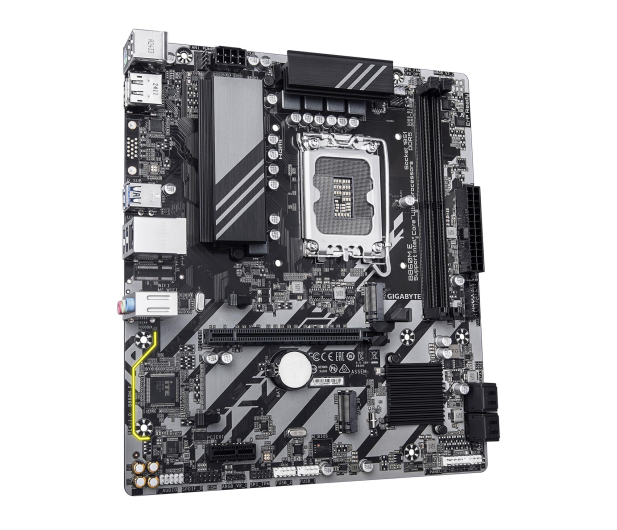 Gigabyte B860M E - 1512970 - zdjęcie 3